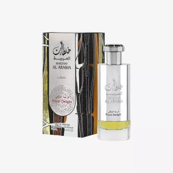 LATTAFA Khaltaat Al Arabia Royal Delight Eau de Parfum Spray 100 ml