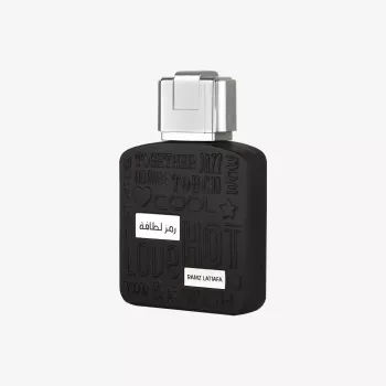 LATTAFA Ramz Silver Eau de Parfum Spray 100 ml