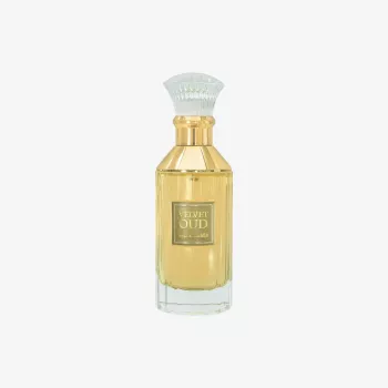 Lattafa Velvet Oud Eau de Parfum Spray 100 ml
