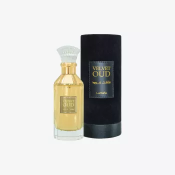 Lattafa Velvet Oud Eau de Parfum Spray 100 ml