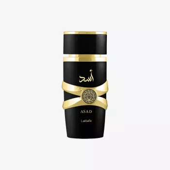 Lattafa Asad Eau de Parfum för herrar 100 ml spray