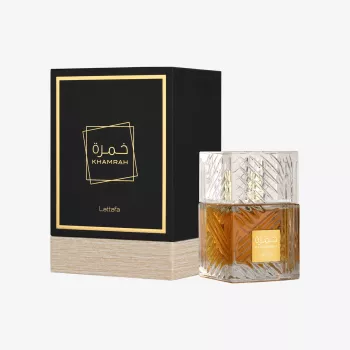 LATTAFA Khamrah Eau de Parfum Spray 100 ml unisex