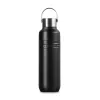 Le Creuset On The Go vattenflaska matt svart 500 ml
