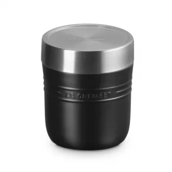 Le Creuset On The Go termoflaska matt svart 500 ml