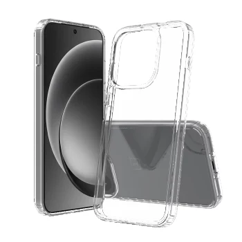 Screenor Bumper Protection Cover transparent för OnePlus 15