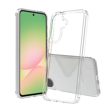 Screenor Bumper Protection Cover klar för Samsung Galaxy A57