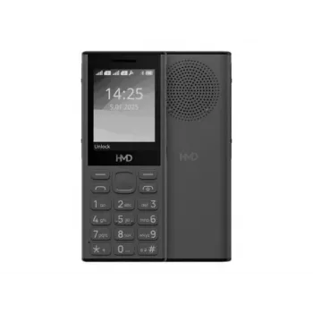 Nokia HMD 130 Music 2,4 16MB mörkgrön