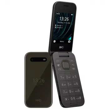 HMD 2660 Flip TA-1711 Dual SIM svart