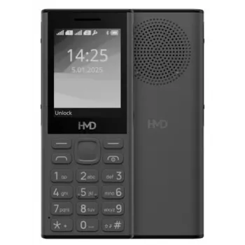 HMD 130 Music (TA-1717) Dual SIM grå