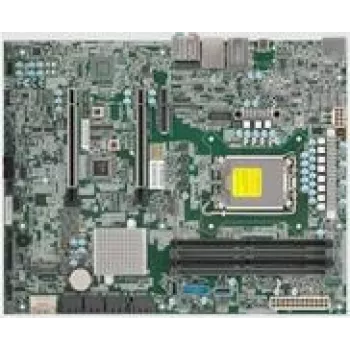 Supermicro moderkort X14SAE-F Intel Socket 1851 ATX DDR5 UDIMM RAID SATA 6Gb/s USB Type-C PCI-Express