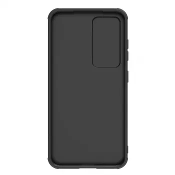 Nillkin Synthetic Fiber S Case för Samsung Galaxy S23+ - svart