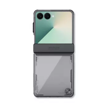 Nillkin Iceblade Case för Samsung Galaxy Z Flip 7 - svart