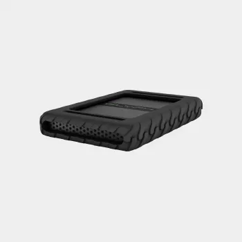 Glyph BlackBox Plus – 1000 GB – USB Type-C – 3.2 Gen 1 (3.1 Gen 1) – 560 MB/s – svart