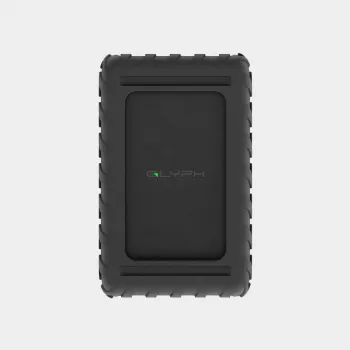Glyph Blackbox Pro 12TB 7200RPM Enterprise Class USB-C 3.1 extern hårddisk
