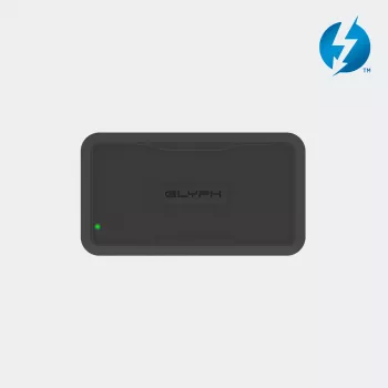 Glyph Atom PRO 2 TB USB Type-C 2800 MB/s 40 Gbit/s svart