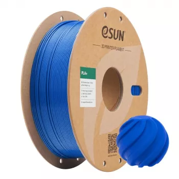 ESUN PLA+ 1,75mm blå 1kg