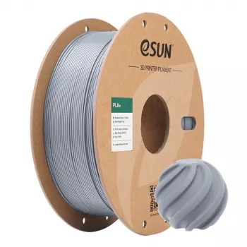 ESUN PLA+ 1,75mm silver 1kg