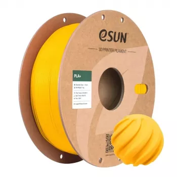 ESUN PLA+ 1,75mm guld 1kg 3D-skrivarfilament