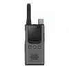 Hytera S1 Pro HYT-S35 U1 1W/3W 400-470MHz UHF DMR handradio med avtagbart Li-Poly 2200mAh-batteri, antenn AN0435H19, 3,5 mm ljud, 1,3 inch OLED-display, grå