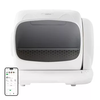 UBPet C41 Smart Self-Cleaning Litter Box