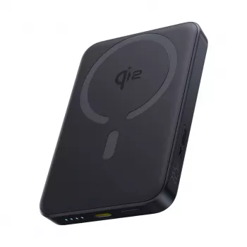 Baseus EnerFill FM12 10000 mAh 22.5W Qi2 MagSafe svart