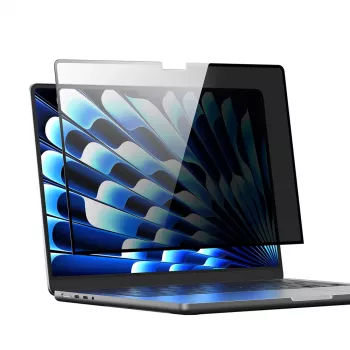 DUX DUCIS integritetsskydd för MacBook Pro 15 inch (2017/2018) – magnetiskt insynsskydd