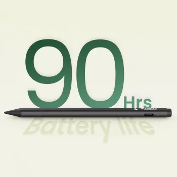 Metapen Pen G1 aktiv stylus för Google Pixel och Amazon Fire – svart