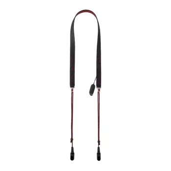 PGYTECH Slim Vintage Black kamerarem