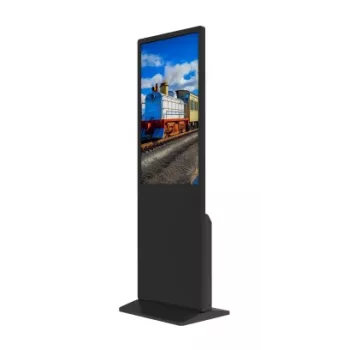 Dahua DHI-LDV43-HAI400TL-M 43 inch 4K touch golvstående digital skyltning portrait