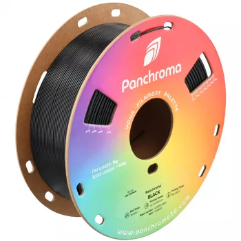 Polymaker Panchroma CoPE 3D-skrivarfilament, 1,75 mm, 1 kg, svart