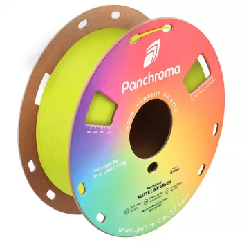 Polymaker Panchroma PLA Matte 1,75mm Lime Green 1kg 3D-skrivarfilament
