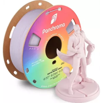 Polymaker Panchroma PLA Matte 3D-skrivarfilament, 1,75 mm, 1 kg, Pastel Candy