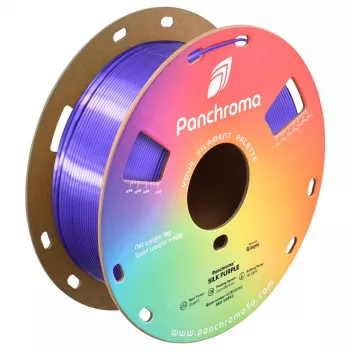 Polymaker Panchroma PLA Silk lila 1,75 mm 1 kg 3D-skrivarfilament