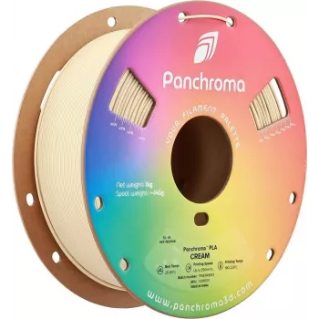 Polymaker PLA-filament 1,75 mm, Cream, 1 kg
