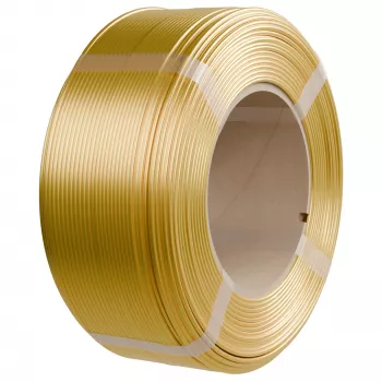 Polymaker Panchroma PLA Silk 3D-skrivarfilament-refill, 1,75 mm, 1 kg, guld (CA03039)
