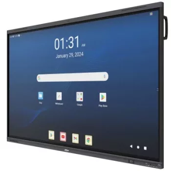 Dahua Whiteboard Deephub EDLA DHI-LPH75-MC480-U 75 inch 4K interaktiv skärm