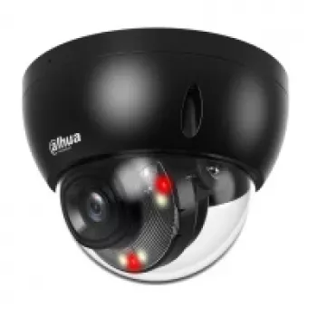 DAHUA 4MP IR dome-nätverkskamera IPC-HDBW2449E-S-IL-0280B-B