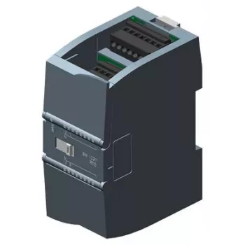 Siemens SIMATIC S7-1200 analog ingångsmodul SM 1231 RTD 4 AI 6ES7231-5PD32-0XB0