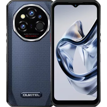 OUKITEL WP55 Ultra Thermal 6,6 inch 12/512GB 11000mAh smartphone grå