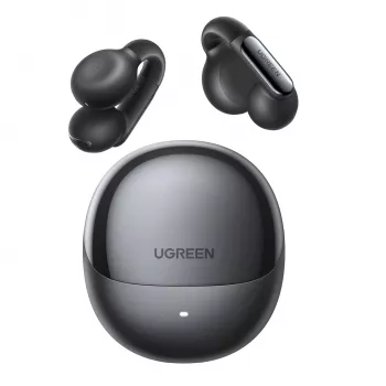 Ugreen HiTune S5 WS210 Open-Ear True Wireless-hörlurar, svart