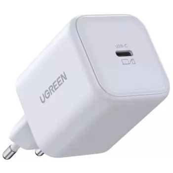 UGREEN X524 45W USB-C GaN-laddare vit