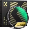 K&F Concept Nano-X Ultra-Low Reflection cirkulärt polarisationsfilter 55 mm