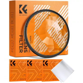 K&F Concept Nano-B kalejdoskopeffektfilter 72 mm