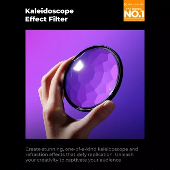 K&F Concept Nano-B kalejdoskopeffektfilter 72 mm