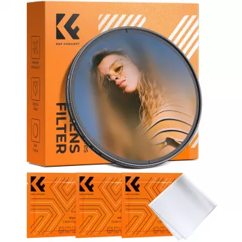 K&F Nano-B Series 77 mm Center Field Split Diopter-filter
