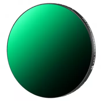 KF Concept Nano-X variabelt ND-filter ND32-512 grått för DJI Osmo Action 3/4/5 Pro