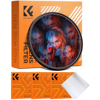 K&F Concept kalejdoskopfilter 6x hexagonal 58 mm KF01.2804V1