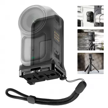 KF Concept KF12.0050 magnetisk vertikal hållaradapter med 1/4 inch-gänga för DJI Osmo Nano / Xtra Atto