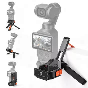 KF KF20.0022 magnetfäste och stativfäste för DJI Osmo Pocket 3 / 4
