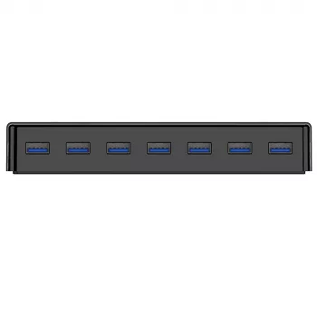 ORICO H7928-U3-V1 7-portars USB 3.0-hubb med 7x USB-A, svart